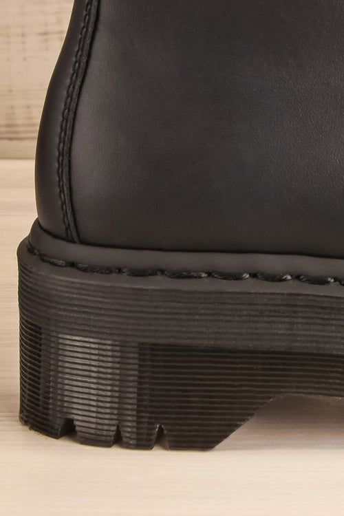 vegan jadon ii mono platform boots