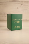Cedar Candle Soy Wax | La petite garçonne box