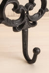 Cedynia Antique Style Wrought Iron Hook | La Petite Garçonne Chpt. 2 2