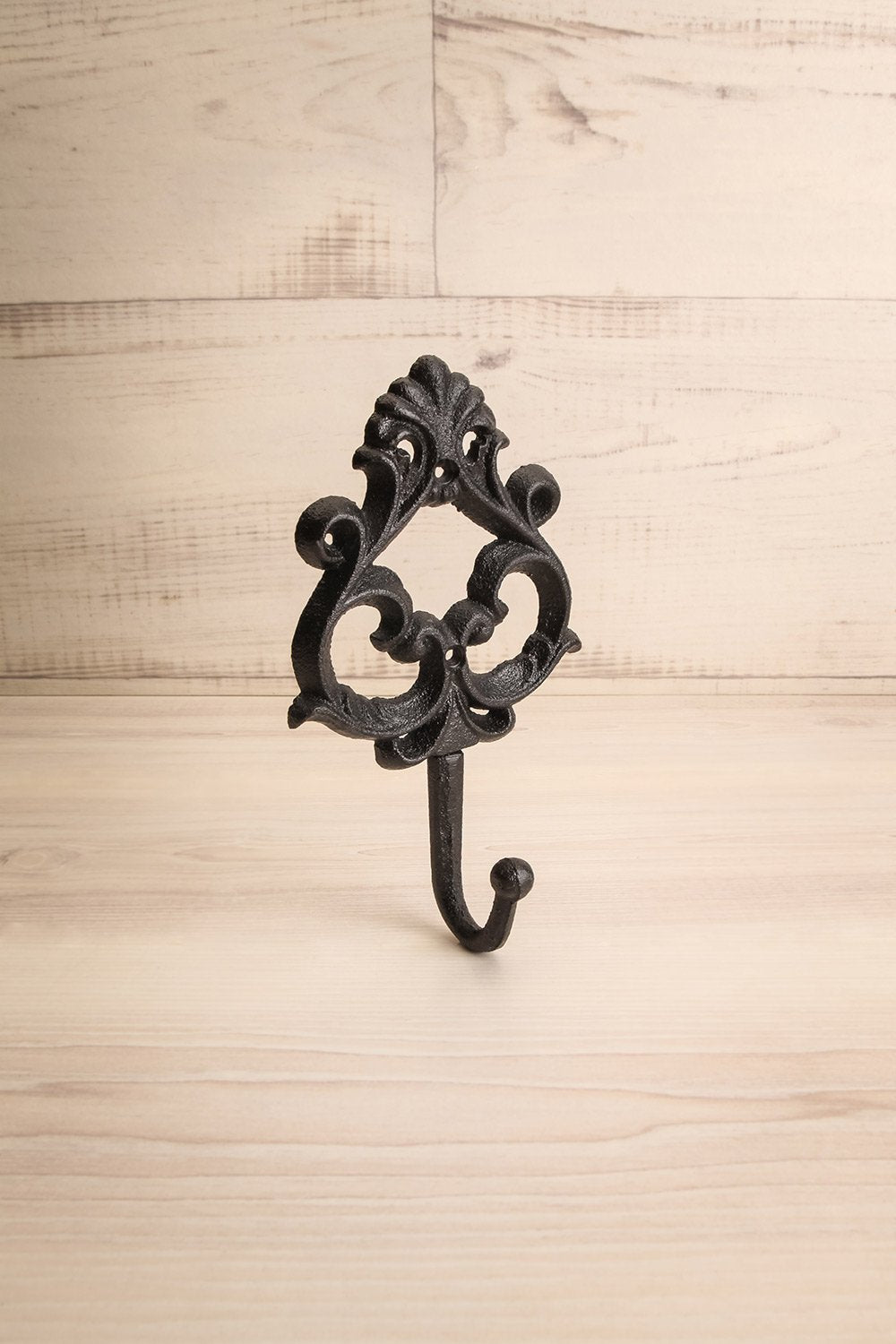 Cedynia Antique Style Wrought Iron Hook