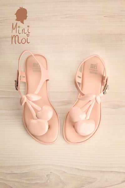 Cerignola Mini | Pink Kids Sandals
