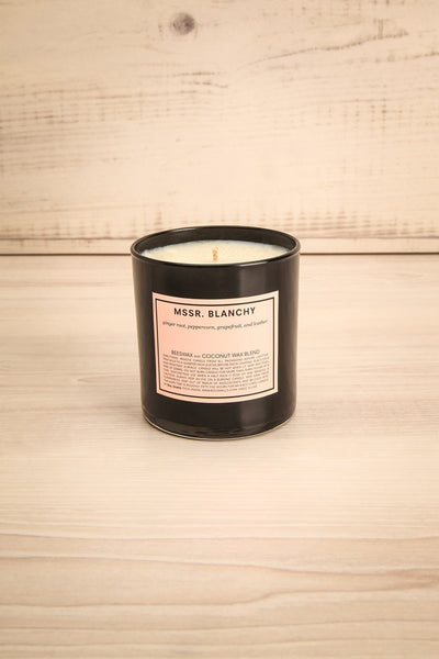 Chandelle Blanchy Perfumed Candle | La Petite Garçonne Chpt. 2 1