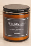 Chandelle Pumpkin Chai Perfumed Candle | La Petite Garçonne Chpt. 2 2
