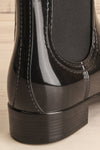 Chelmsford Black Chelsea Rain Boots | La Petite Garçonne Chpt. 2 11