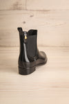 Chelmsford Black Chelsea Rain Boots | La Petite Garçonne Chpt. 2 9