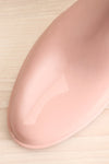 Chelmsford Pink Chelsea Rain Boots | La Petite Garçonne Chpt. 2 2
