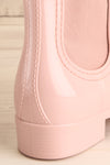 Chelmsford Pink Chelsea Rain Boots | La Petite Garçonne Chpt. 2 11