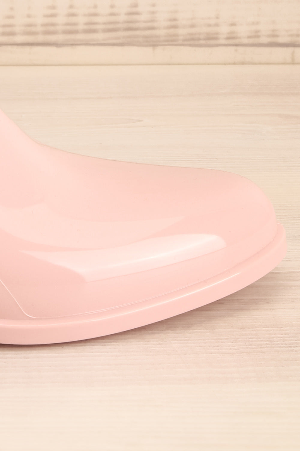 Chelmsford Pink Chelsea Rain Boots | La Petite Garçonne Chpt. 2 8