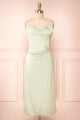 Chloe Sage Green Lace main image 1