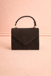 Ciel Nuit Black Small Crossbody Handbag | Boutique 1861 front view