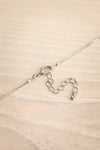 Ciplet Argenté Long Silver Chain Necklace | La Petite Garçonne 5