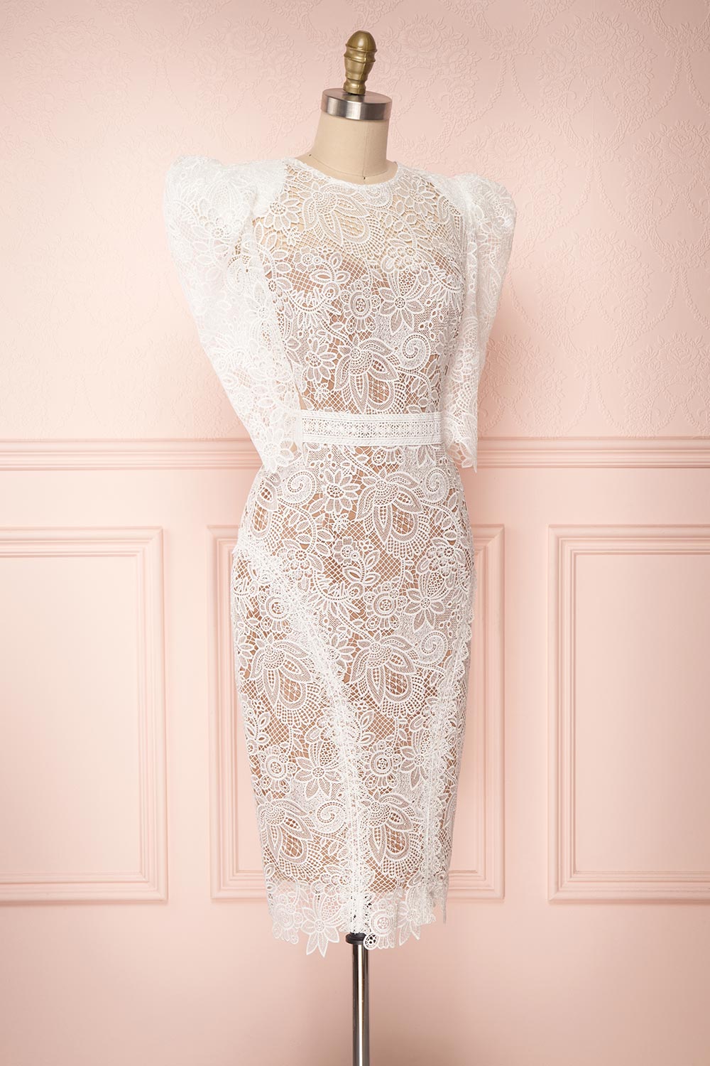 Cipoletti | Lace Bridal Dress