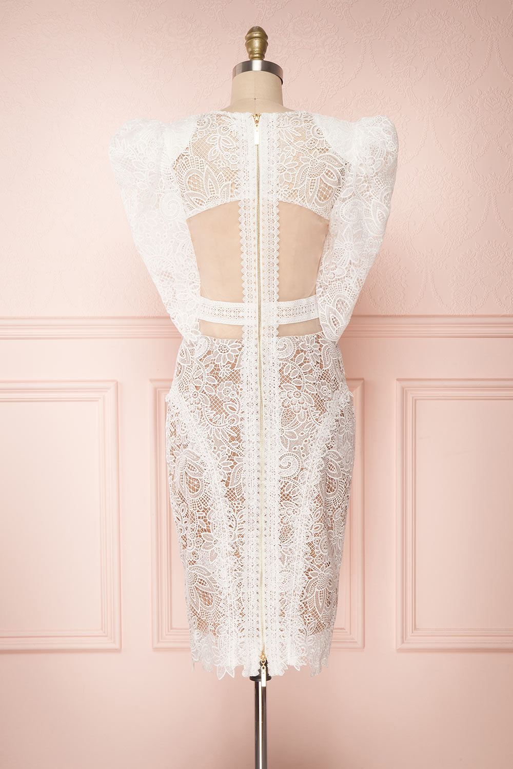 Cipoletti | Lace Bridal Dress