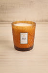 Baltic Amber Textured Classic Candle | Maison garçonne