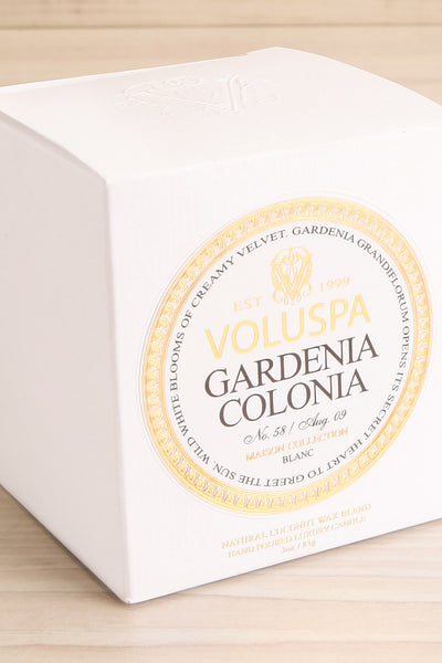 Classic Candle Gardenia Colonia | La Petite Garçonne Chpt. 2 4