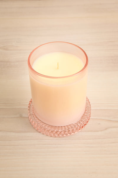 Cloche Candle Rose Champs | Voluspa | La Petite Garçonne  top