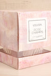 Cloche Candle Rose Champs | Voluspa | La Petite Garçonne  box close-up
