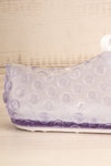 Clotaire Clear Bubblewrap Laced Shoes | La Petite Garçonne Chpt. 2 6
