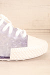 Clotaire Clear Bubblewrap Laced Shoes | La Petite Garçonne Chpt. 2 7
