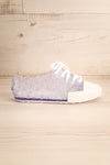 Clotaire Clear Bubblewrap Laced Shoes | La Petite Garçonne Chpt. 2 5