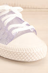 Clotaire Clear Bubblewrap Laced Shoes | La Petite Garçonne Chpt. 2 4