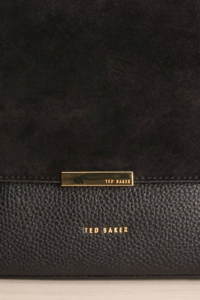 Collatum Black Ted Baker Handbag | La Petite Garçonne Chpt. 2 2
