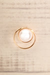 Commito | Gold hoop Earrings