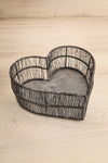Corazon Heart-Shaped Basket | Maison garçonne