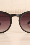 Crewe Matte Black Wayfarer Sunglasses | La Petite Garçonne 6