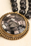 Cristina de Borbon Vintage Necklace | Collier | Boudoir 1861 flat close-up