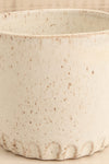 Daey Stoneware Mug | Maison Garçonne details