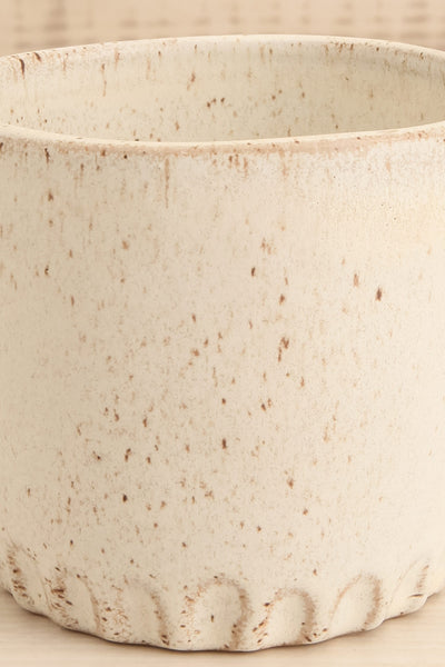 Daey Stoneware Mug | Maison Garçonne details