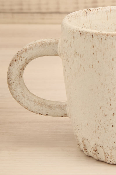 Daey Stoneware Mug | Maison Garçonne close-up