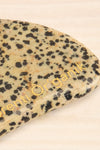 Dalmatian Jasper Gua Sha | Maison garçonne close-up