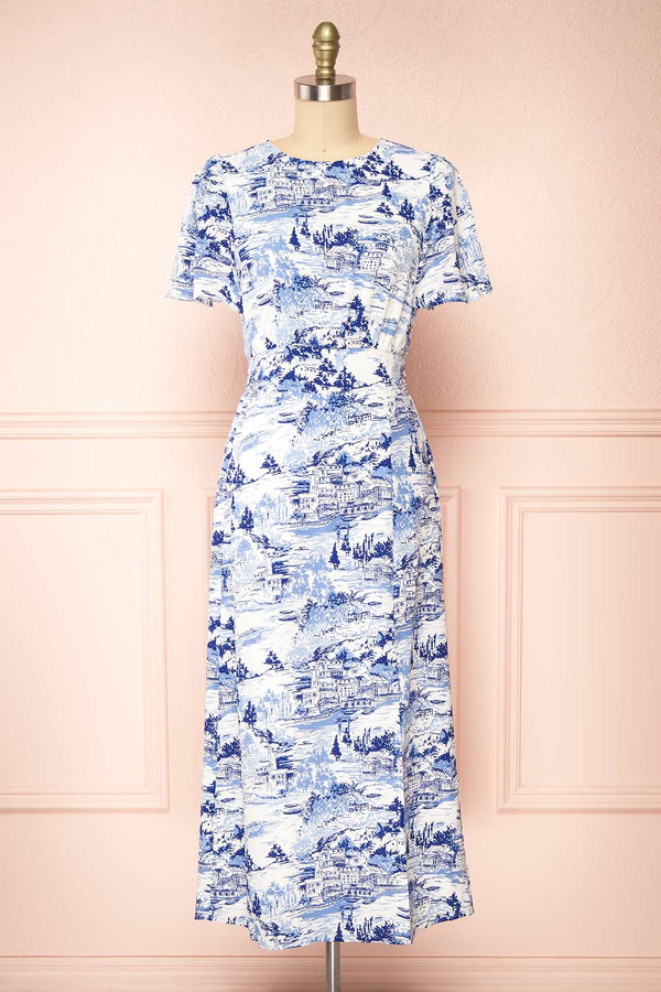 Betabrand Cherry Blossom Reversible Dress  Reversible dress, Travel dress,  Clothes design