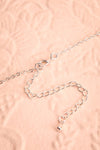 Danika Crystal Pendant Necklace | Boutique 1861 closure