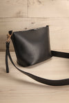 Danzon Black Clutch Bag with Removable Straps | La Petite Garçonne 3