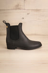 Dartford Black Chelsea Rain Boots | La Petite Garçonne Chpt. 2 5
