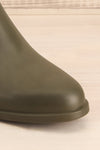 Dartford Green Chelsea Rain Boots | La Petite Garçonne Chpt. 2 3