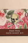 Dead Sexy Date Night Kit | La Petite Garçonne Chpt. 2 front close-up
