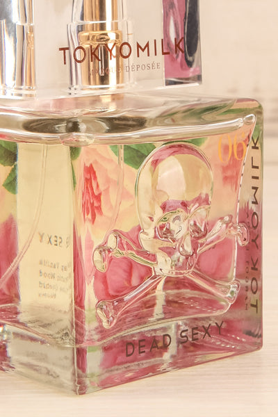 Dead Sexy Perfume | Parfum | La Petite Garçonne Chpt. 2 side close-up
