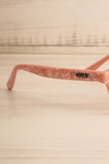 Dégagé Marbled Pink 60s Sunglasses | La Petite Garçonne Chpt. 2 6