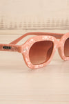 Dégagé Marbled Pink 60s Sunglasses | La Petite Garçonne Chpt. 2 3