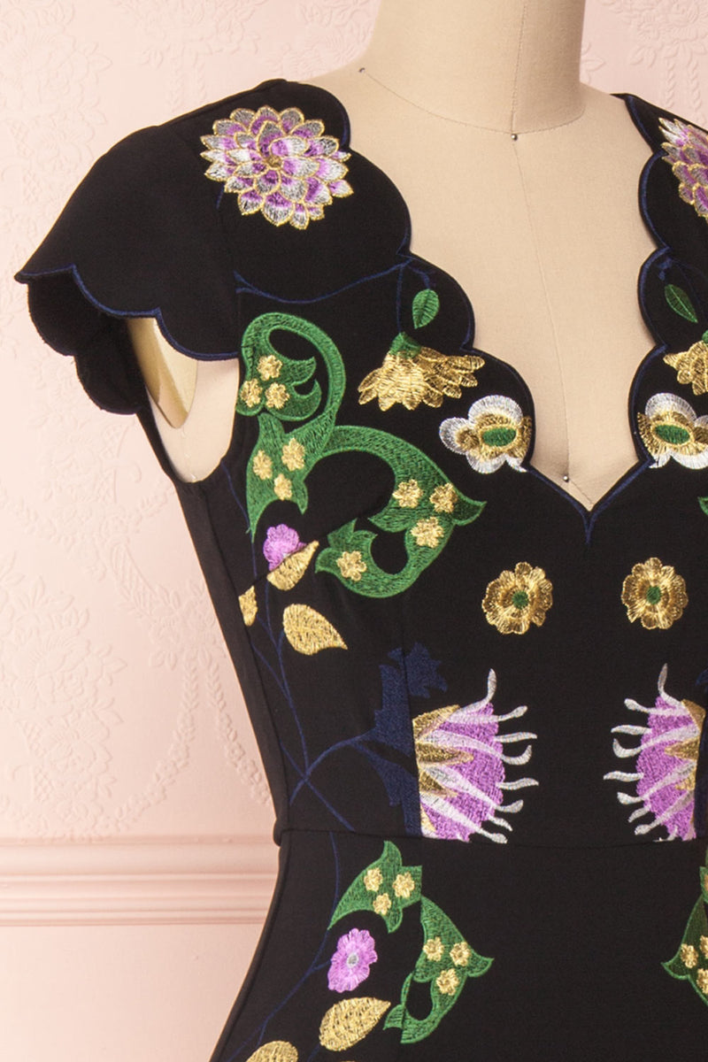 Desdemonia Dress