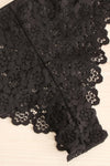 Diantha Black Lace Brazilian Panties | La Petite Garçonne Chpt. 2 8