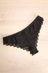 Diantha Black Lace Brazilian Panties | La Petite Garçonne Chpt. 2 1 1