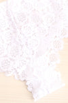 Diantha White Lace Brazilian Panties | La Petite Garçonne Chpt. 2 8