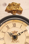 Dioxippe Desk Clock | Horloge | La Petite Garçonne Chpt. 2 close-up