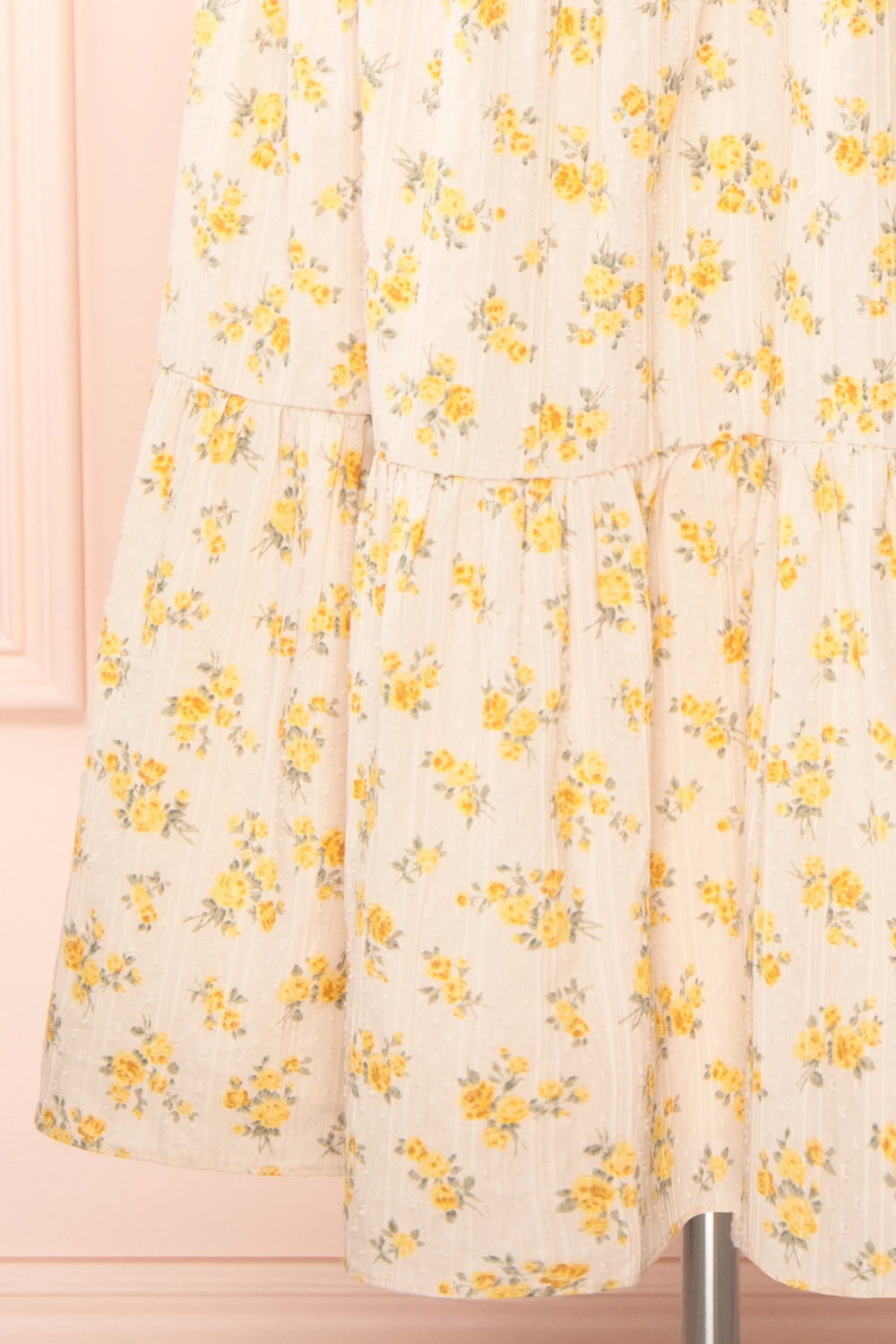 Divina Floral Midi Skirt | Boutique 1861 bottom 