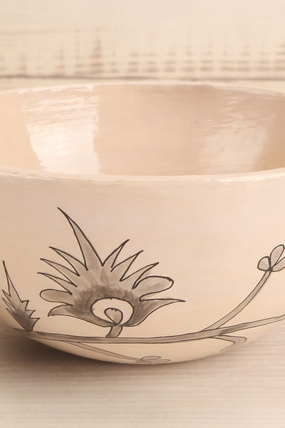 Dorado Petal Blush Printed Bowl | La Petite Garçonne Chpt. 2 2
